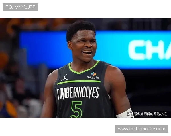 爱德华兹场均29.7分 森林狼季后赛希望系于一身