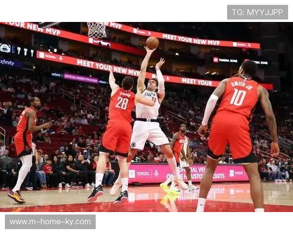 火箭主场102-95力克快船 末节防守致胜巩固西部前三席位